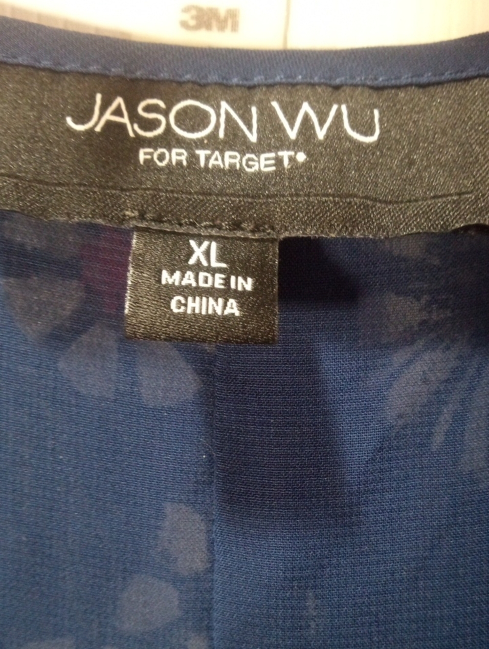 JASON WU SHIFT DRESS - Picture 5 of 11